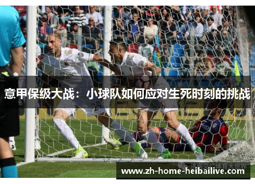 意甲保级大战:小球队如何应对生死时刻的挑战 意甲保级大战:小球队如何应对生死时刻的挑战